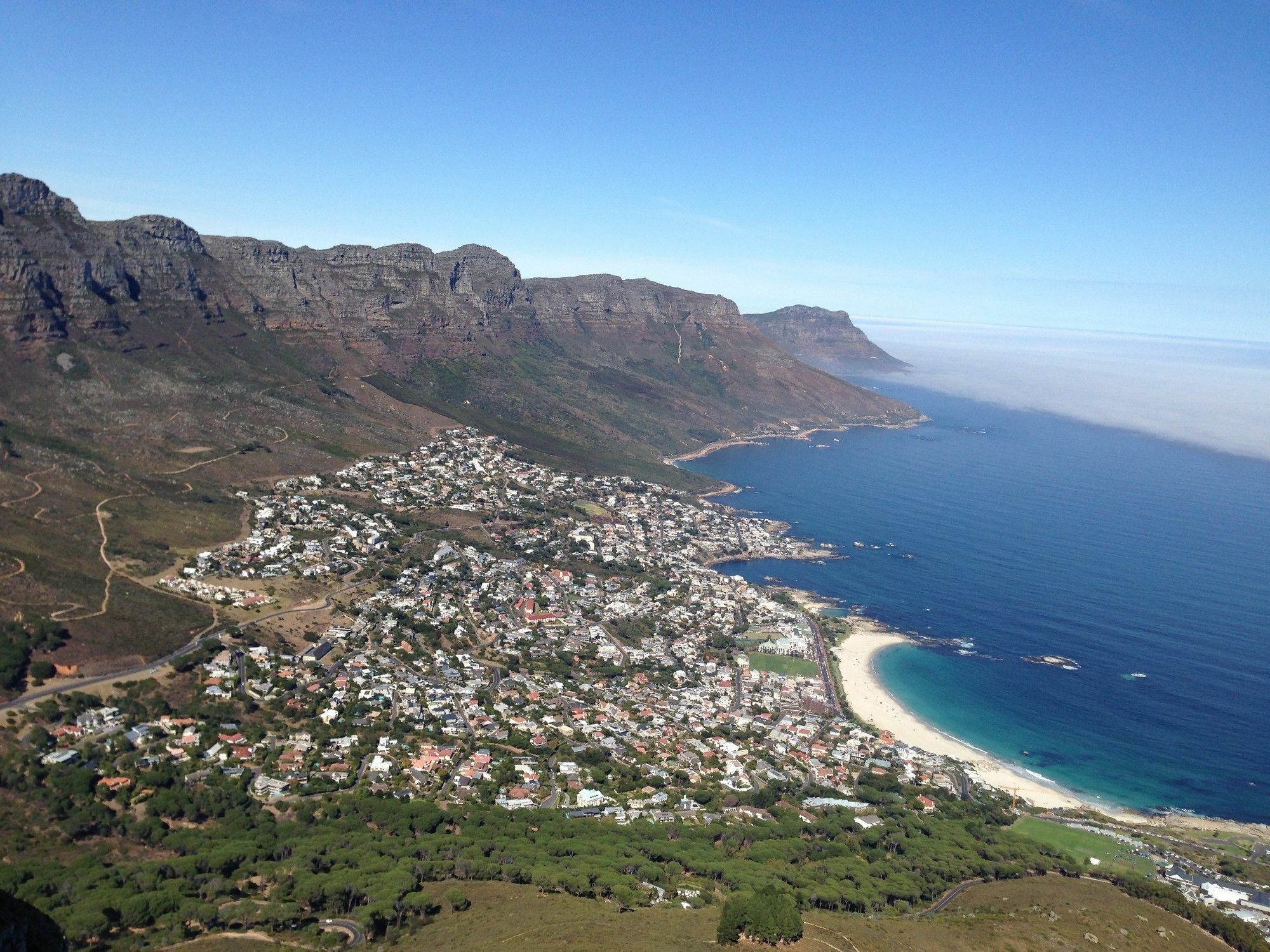 Cb-One Luxury Stay Cape Town Exterior photo